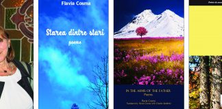 Flavia Cosma și Festivalul Internațional de poezie de la Val-David