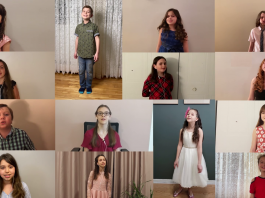 Corul de copii Armonia din Montreal, laureat la Concursul internațional „Muzica ne poate uni”