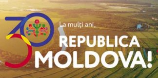 Ziua Republicii Moldova sărbătorită în Canada