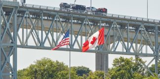 Statele Unite extind restricțiile la frontiere pentru încă 30 de zile