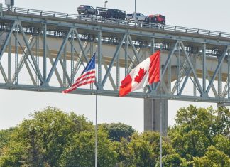 Statele Unite extind restricțiile la frontiere pentru încă 30 de zile