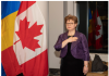 Ioana-Gabriela Costache, rechemată din funcția de consul general la Consulatul General al României de la Montreal