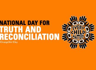 30 septembrie 2021, prima Zi Națională pentru Adevăr și Reconciliere în Canada