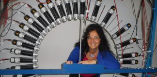 Cercetătoarea Cătălina Curceanu candidează la alegerile locale din Italia