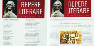 „Repere literare”, o nouă revistă de literatură și cultură la Montreal