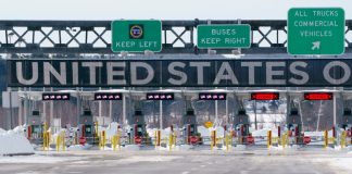 SUA va redeschide granița terestră cu Canada la începutul lunii noiembrie