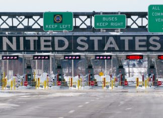 SUA va redeschide granița terestră cu Canada la începutul lunii noiembrie