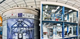 Semnale ale energiei întunecate la Gran Sasso?