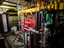 Din misterele interacțiunii nucleare tari