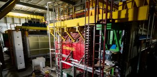 Din misterele interacțiunii nucleare tari