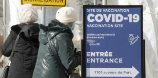 Quebec: Noi restricții pe fondul creșterii numărului de cazuri și de spitalizări cauzate de COVID-19