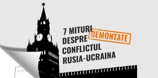 Dezinformarea despre conflictul actual dintre Rusia și Ucraina: Șapte mituri demontate | via EUvsDISINFO
