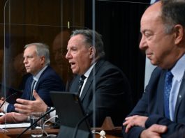 Quebec: Majoritatea măsurilor sanitare vor fi ridicate la data de 14 martie