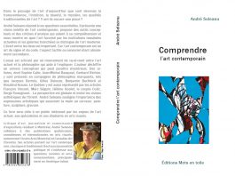 André Seleanu despre algoritmul după care se poate descifra arta contemporană