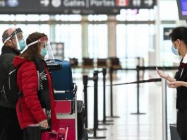 Actualizarea masurilor privind intrarea în Canada