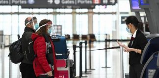 Actualizarea masurilor privind intrarea în Canada