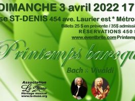 Printemps baroque, o celebrare a muzicii și a creativității artistice