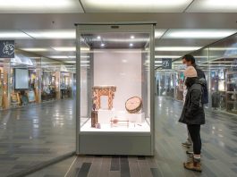 Art Souterrain, un festival de artă contemporană unic în America de Nord