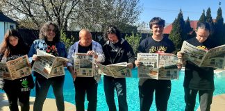 Artiști de renume și tinere speranțe în concertul CANROCK din 14 mai