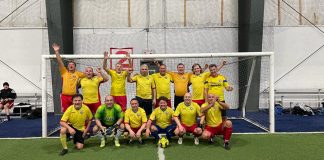 Echipa România +50: Vârsta nu este o barieră. Este o limită pe care ți-o pui în mintea ta