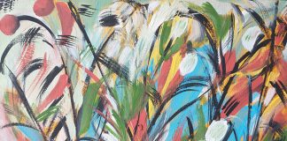 Doina Falcon, artistă plastică cu o bogată activitate expozițională la Montreal