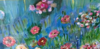 Ofelia Armașu, expoziție individuală la Consulatul General al României la Montreal