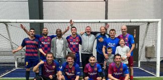 Transilvania +40, o altă echipă campioană în Quebec Super League