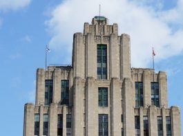 Montreal, o capitală a stilului Art Deco