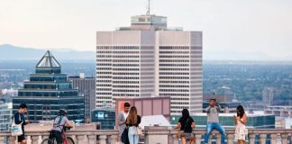 Activități estivale gratuite la Montreal