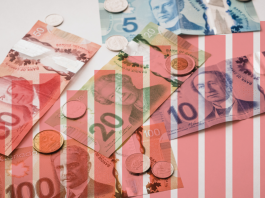 Inflaţia în Canada: Începutul sfârșitului?