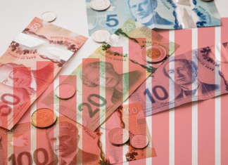 Inflaţia în Canada: Începutul sfârșitului?