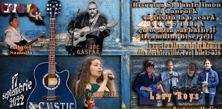 ACUSTIC, un nou concert la Domeniul Roman
