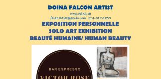 Se anunță o toamnă bogată în expoziții pentru pictorița Doina Falcon