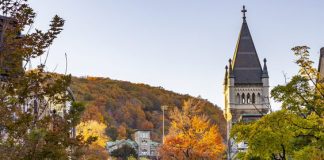 O plimbare pentru a contempla culorile toamnei și a (re)descoperi Montrealul