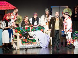 „Crai nou”, o nouă reprezentație la Montreal grație asociației La Muse Héritage Musical