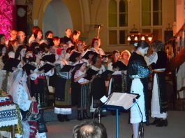 Corina-Maria Zosim, o voce de excepție în opereta „Crai nou” prezentată la Montreal