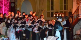 Corina-Maria Zosim, o voce de excepție în opereta „Crai nou” prezentată la Montreal