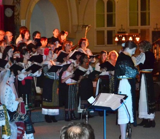 Corina-Maria Zosim, o voce de excepție în opereta „Crai nou” prezentată la Montreal