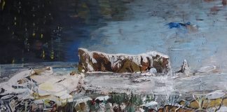 Eva Halus, două expoziții la sfârșit de an