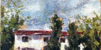 Anca Ciupitu: Pictura ca expresie și explorare a relației pictor – natură umană – lume