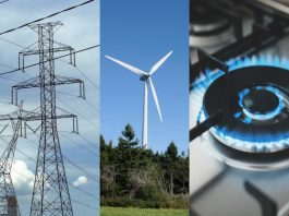 Ponderea energiilor regenerabile în totalul energiei consumate în Quebec