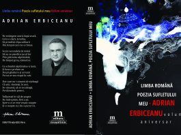 Adrian Erbiceanu: Limba română, poezia sufletului meu