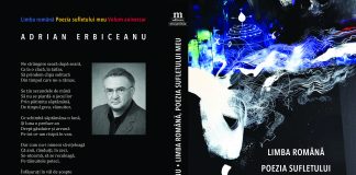 Adrian Erbiceanu: Limba română, poezia sufletului meu