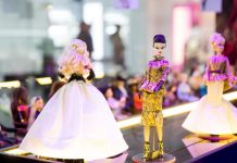 O expoziție gratuită dedicată uneia dintre cele mai adorate păpuși din toate timpurile: Barbie