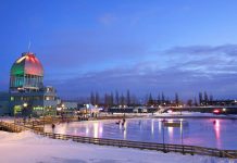 Activități de iarnă la Montreal: Unde patinăm?