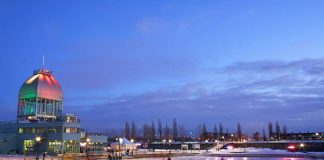 Activități de iarnă la Montreal: Unde patinăm?