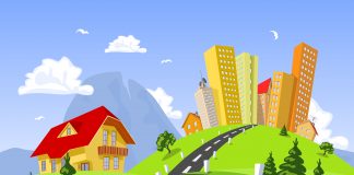 E mai sănătos de trăit la țară sau în oraș?