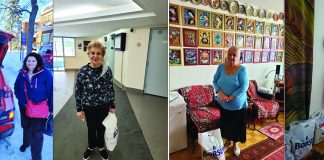 Bucuria mărțișorului