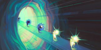 Ar putea fi compusă materia întunecată din fotoni întunecați?