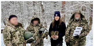 Zytynsky Deli, solidaritate cu Ucraina